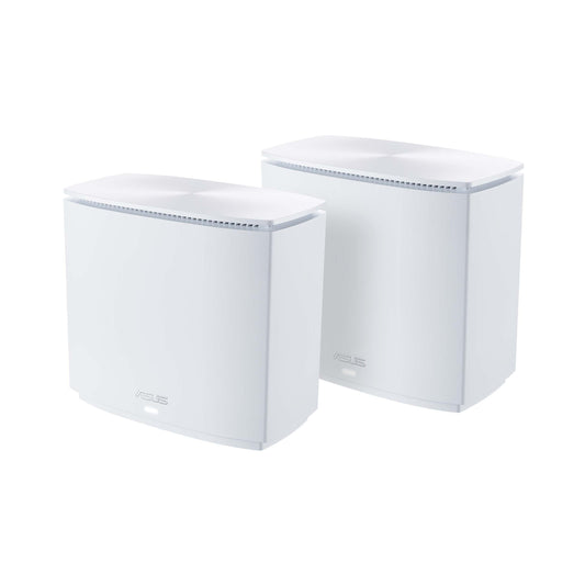 ASUS ZenWiFi AX Hybrid(XC5) AX3000 + MoCA 2.5 Mesh WiFi 6 System (2pk) - Whole