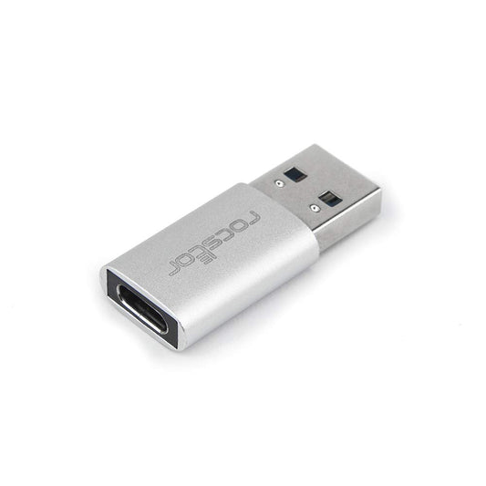 ROCSTOR Y10A207-A1 USB-C FEMATE TO USB 3.0 TYPE A