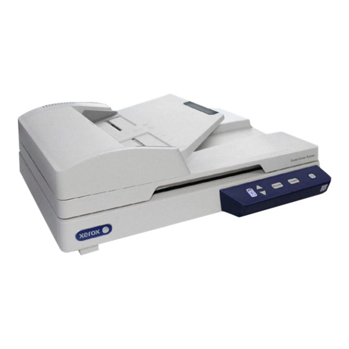 XEROX XD-Combo 600 dpi 24-bit color, 8-bit grayscale, 1-bit black & white