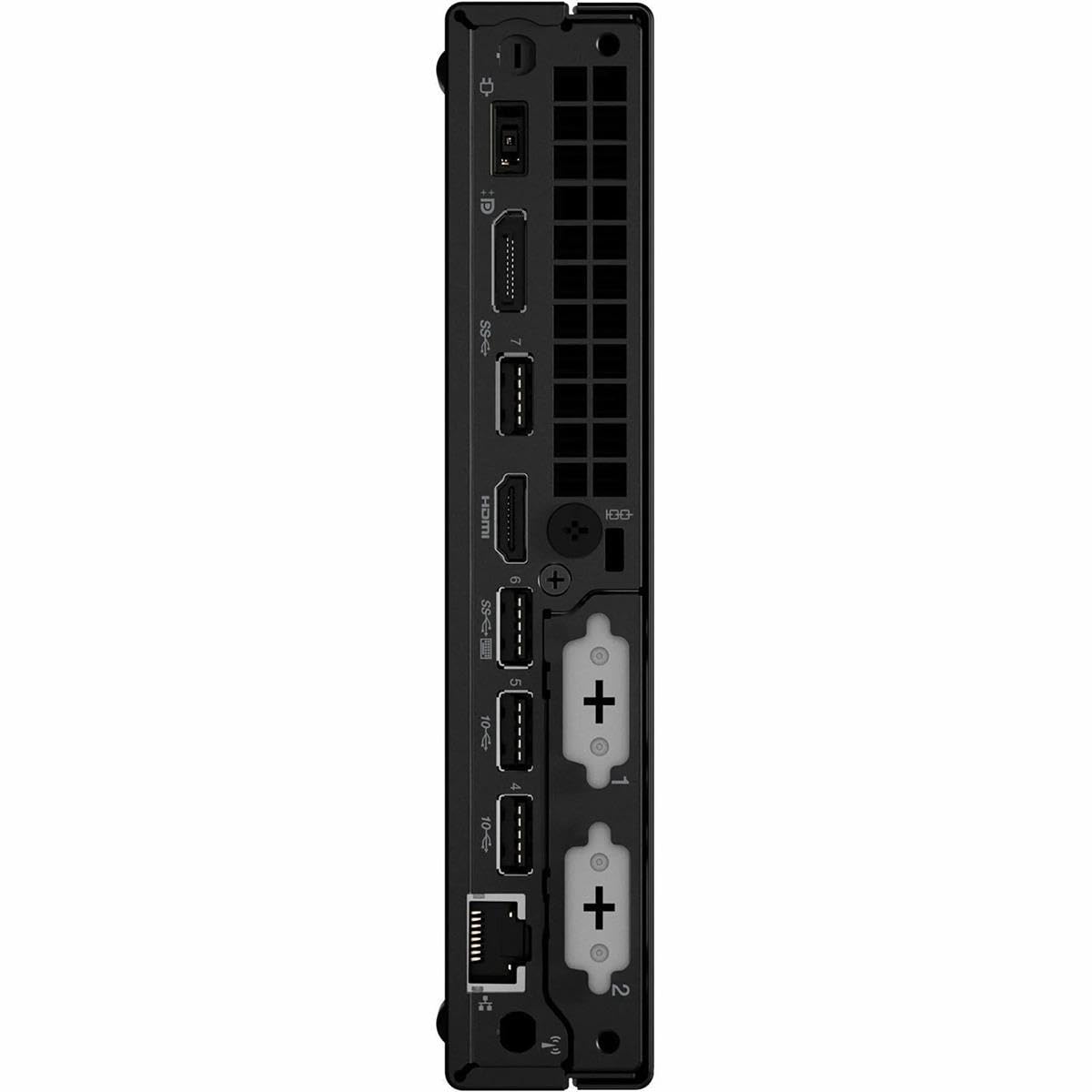 Lenovo ThinkCentre M80q Gen 4 12E90013US Desktop Computer - Intel Core i5 13th