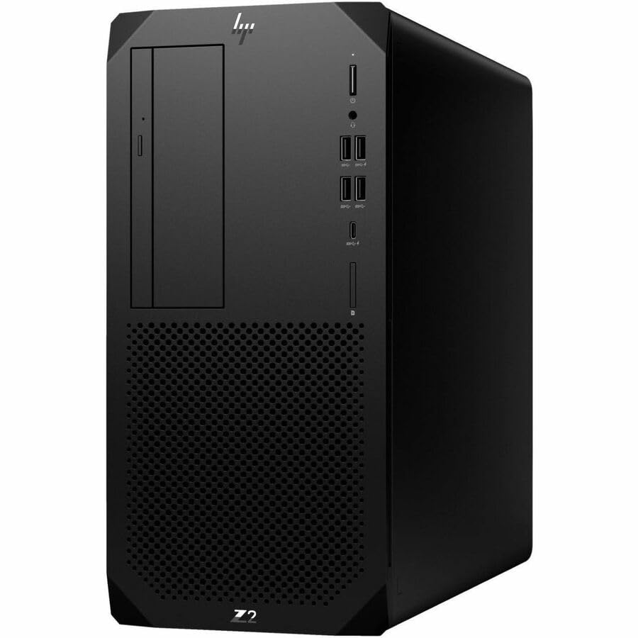 HP Z2 G9 Workstation - Intel Core i5 14th Gen i5-14500 - 16 GB - 512 GB SSD -