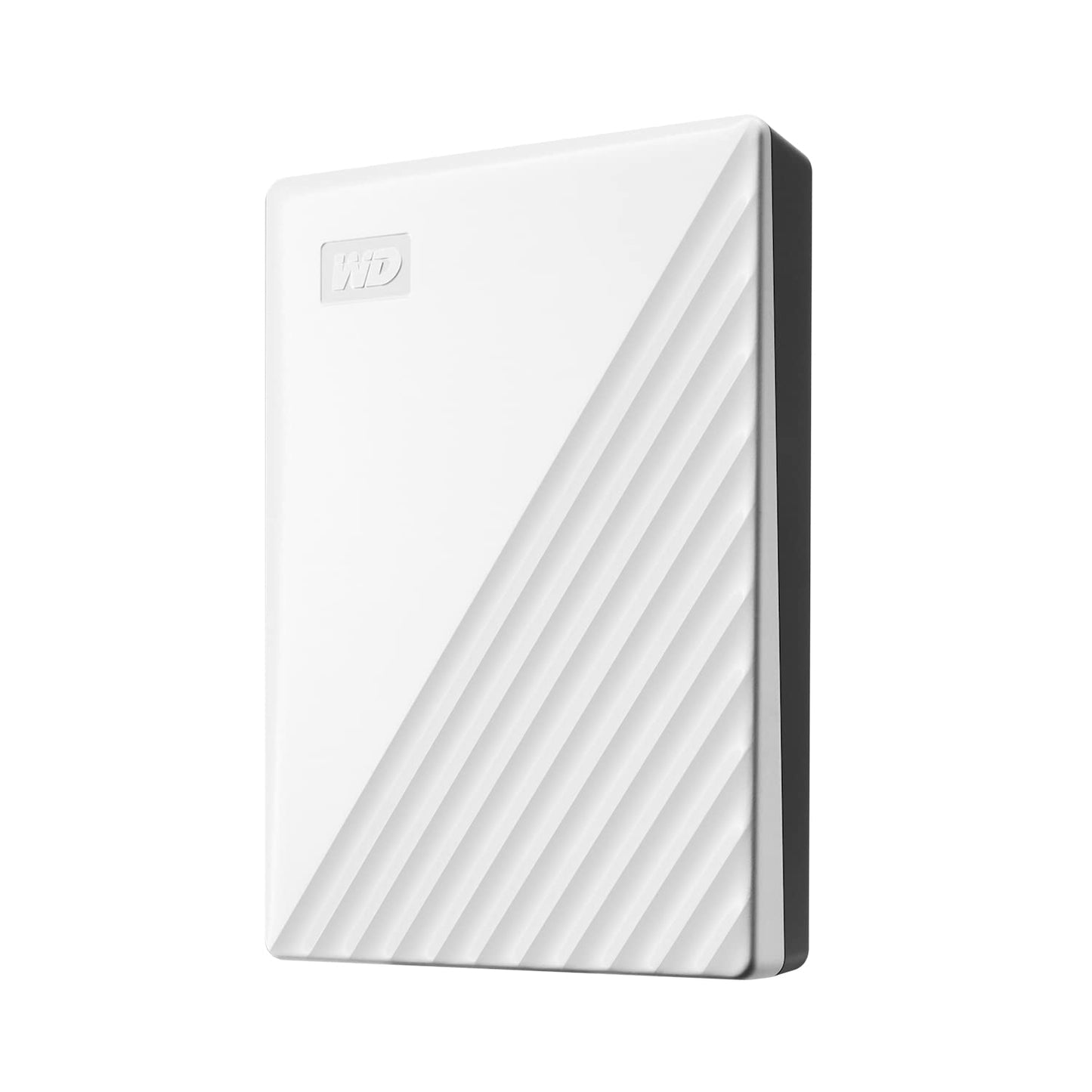 WD 6TB My Passport Portable Storage External Hard Drive(WDBR9S0060BWT-WESN)