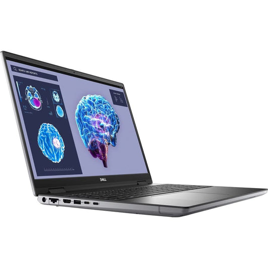 Dell Precision 7000 7680 16" Mobile Workstation - Full HD Plus - 1920 x 1200 -