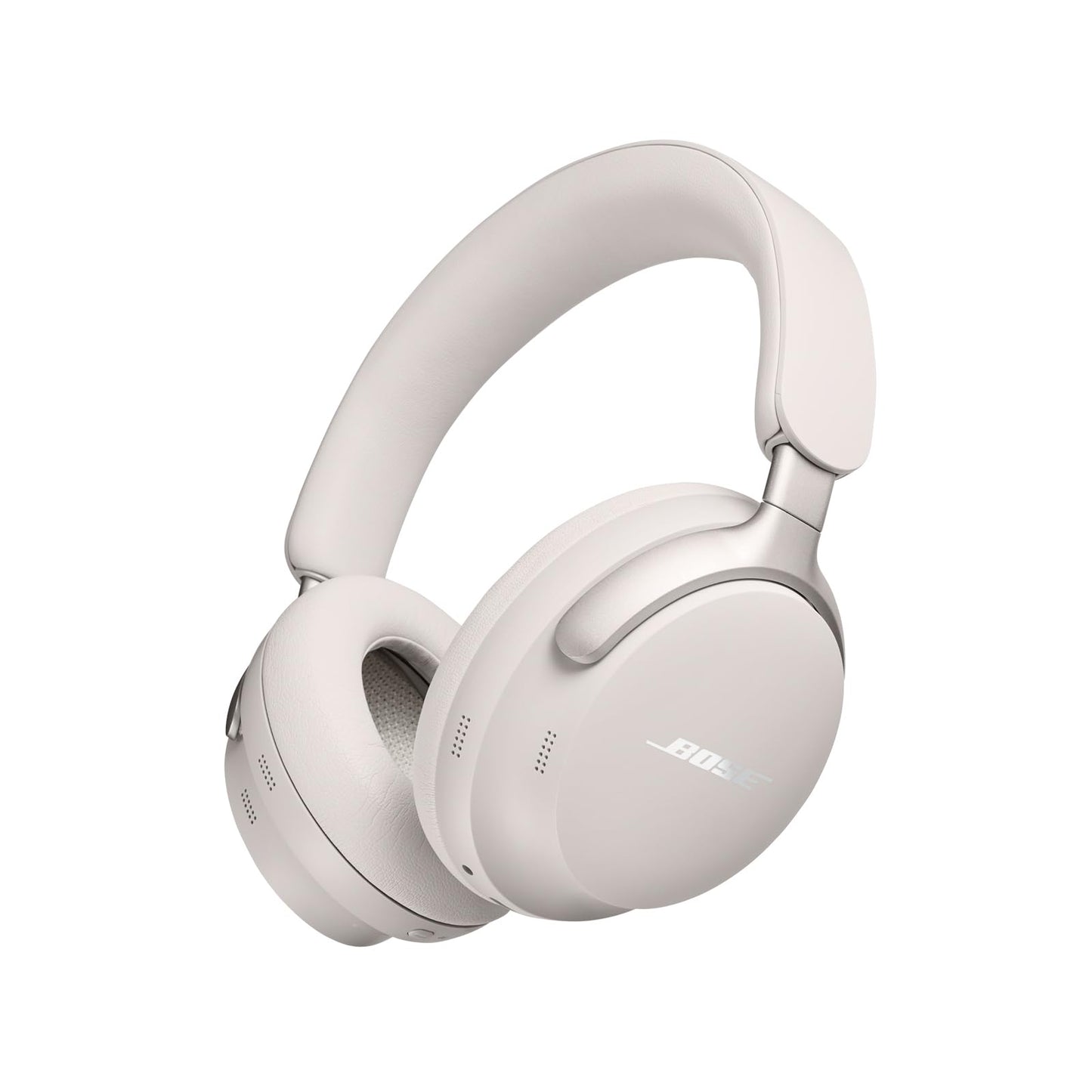 Bose QuietComfort Ultra Wireless Noise Cancelling Headphone - White Smoke