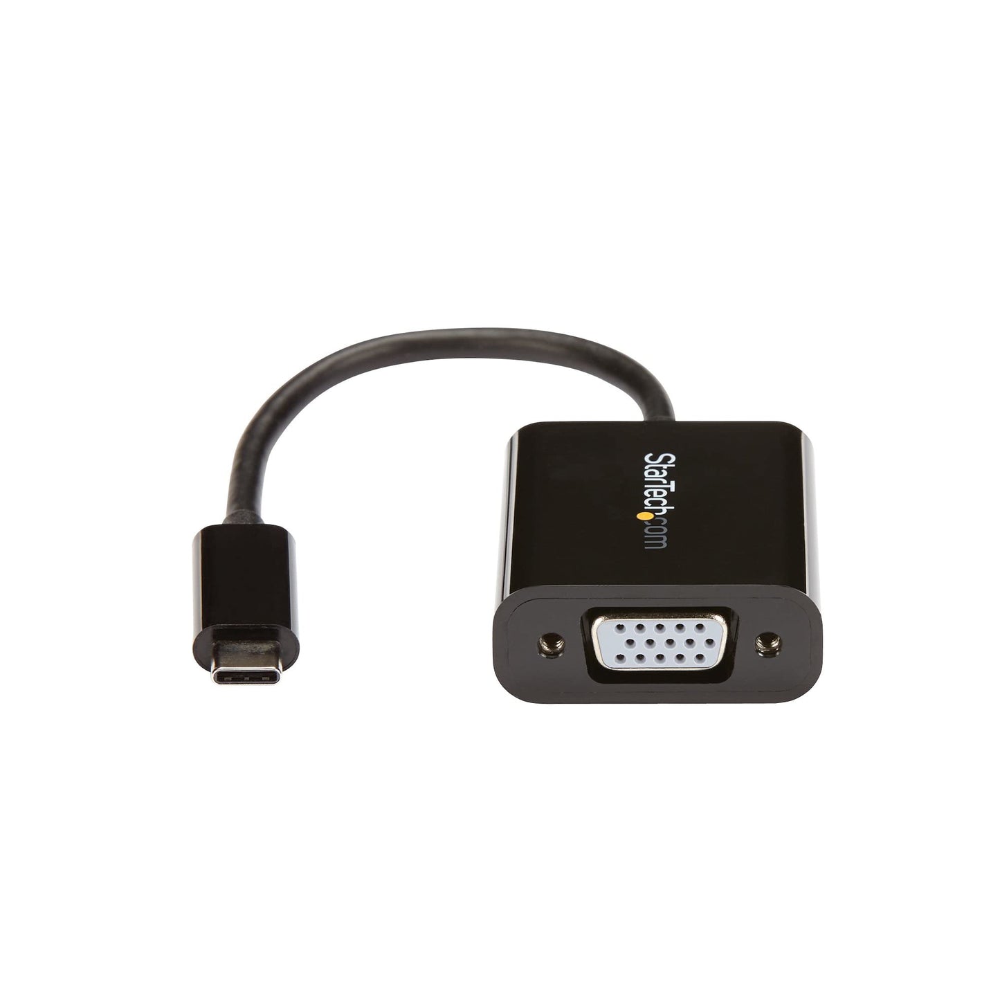 StarTech.com CDP2VGA USB-C to VGA Adapter