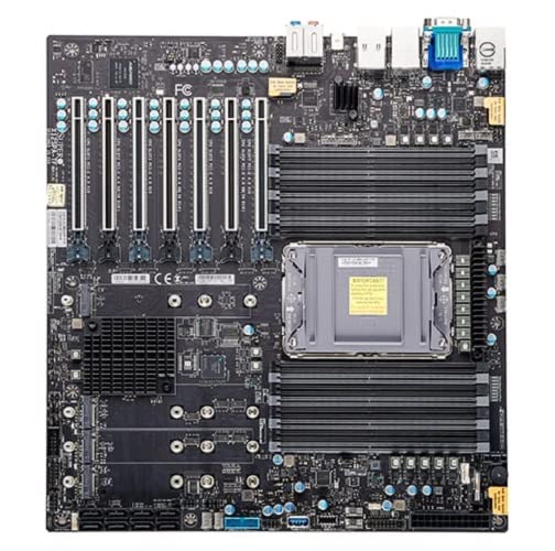 SUPERMICRO MBD-X12SPA-TF-B Extended ATX Server Motherboard LGA 4189 Intel C621A