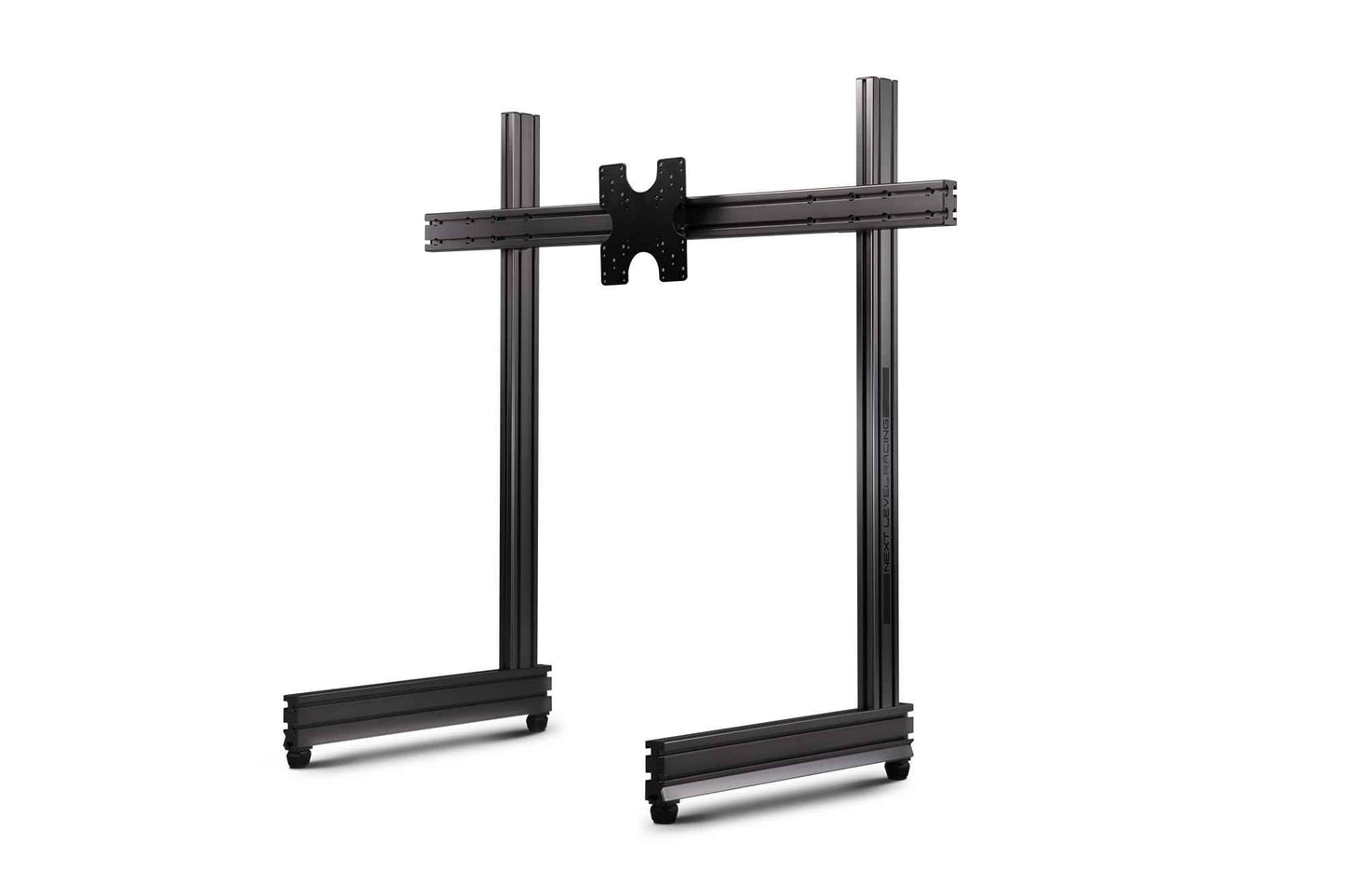 Next Level Racing ELITE Freestanding Single Monitor Stand Carbon Grey