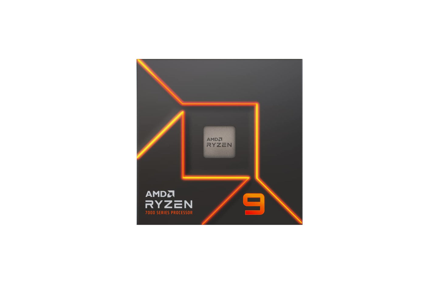 AMD Ryzen 9 7900 - Ryzen 9 7000 Series 12-Core 3.7 GHz Socket AM5 65W AMD Radeon