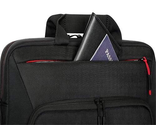 Lenovo Essential Plus Carry Briefcase for 15.6" Laptop Black 4X41A30365