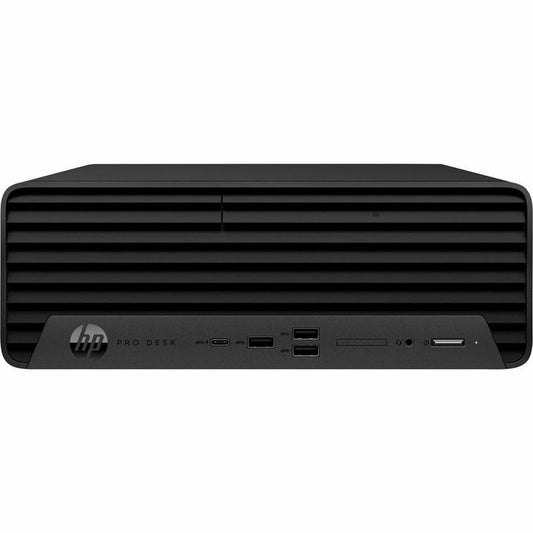 HP Pro 400 G9 Desktop Computer - Intel Core i7 13th Gen i7-13700 Hexadeca-core