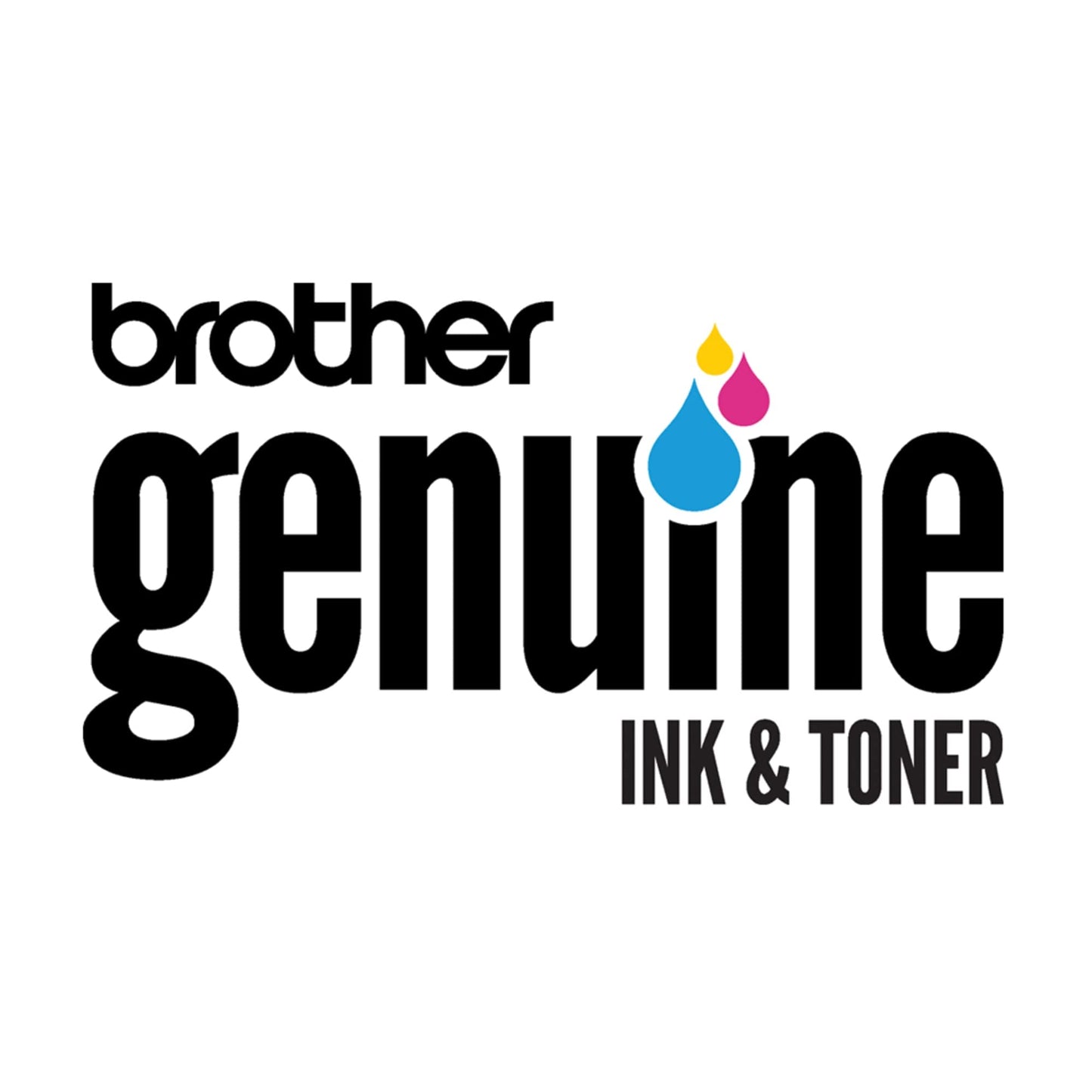 Brother Ink Cartridges Cyan/Magenta/Yellow