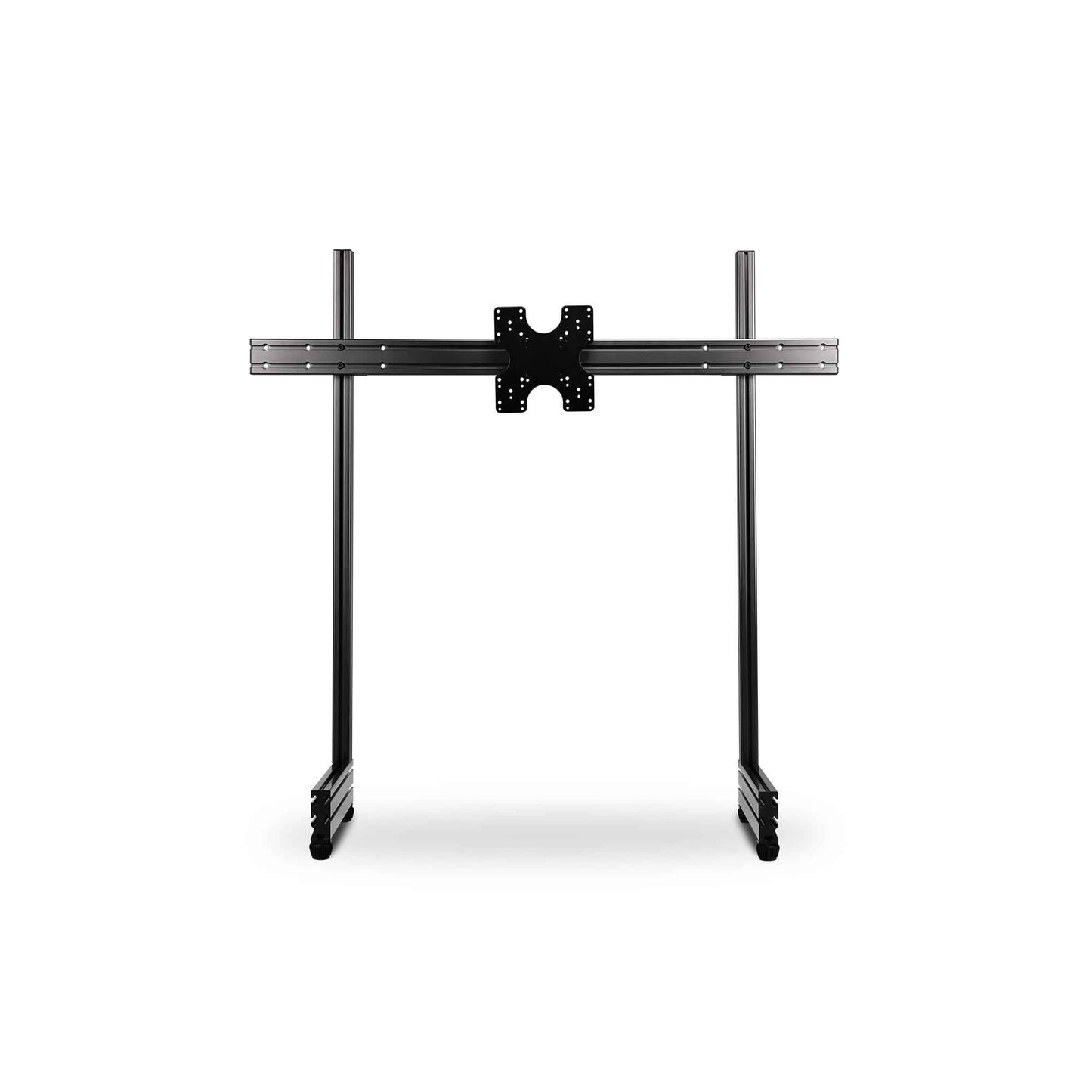 Next Level Racing ELITE Freestanding Single Monitor Stand Carbon Grey