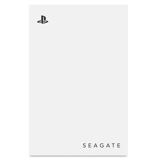 Seagate Game Drive for PS5 2TB External HDD - USB 3.0, Officially Licensed, Blue