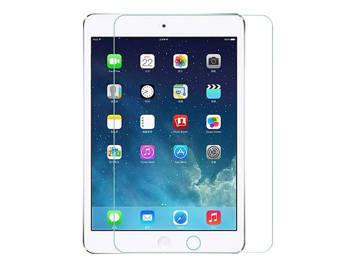 CODi Tempered Glass For iPad 10.2 Screen Protector/easy Application