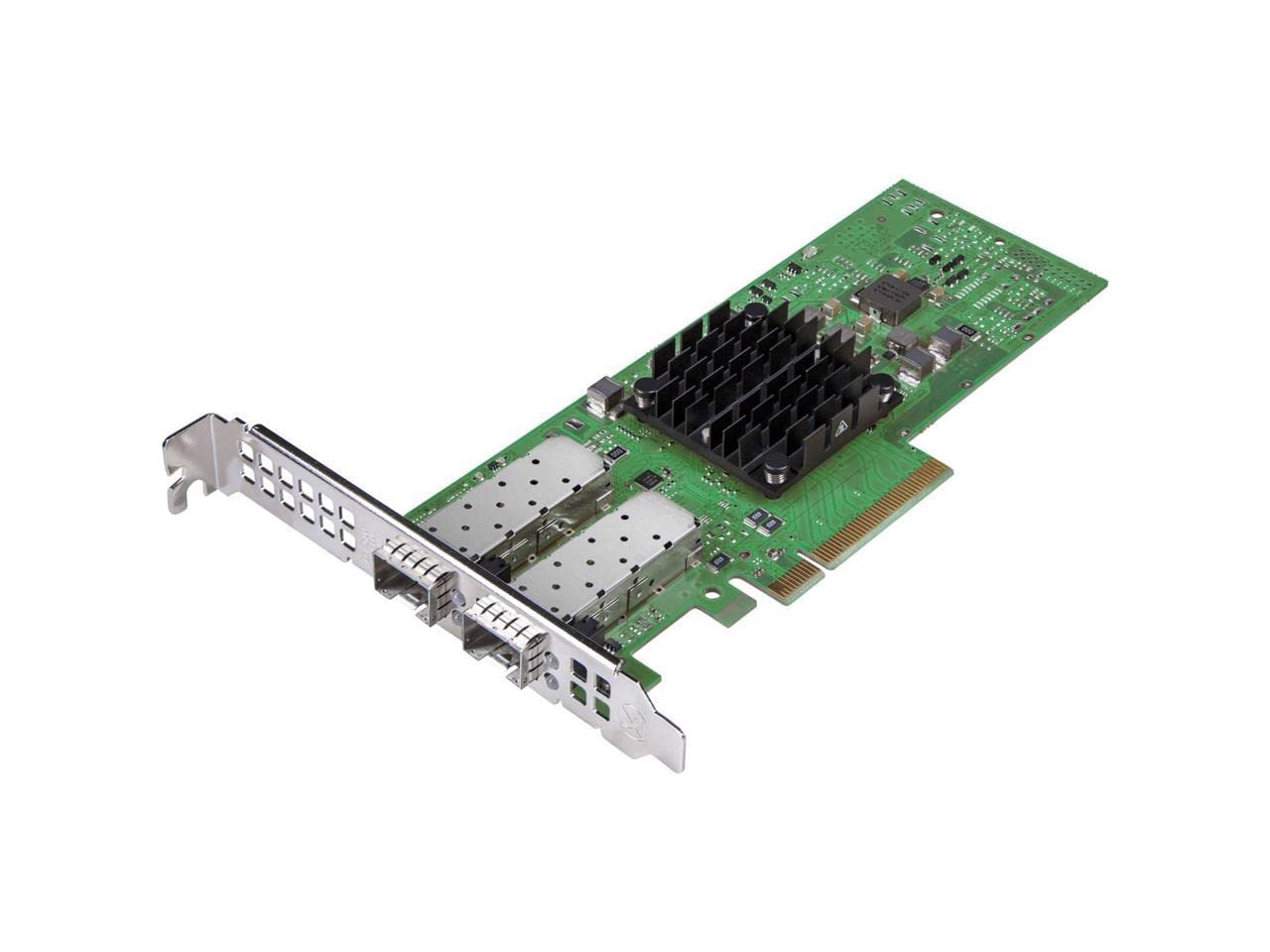 Broadcom High-Performance, Feature-Rich NetXtreme E-Series Dual-Port 10G PCIe