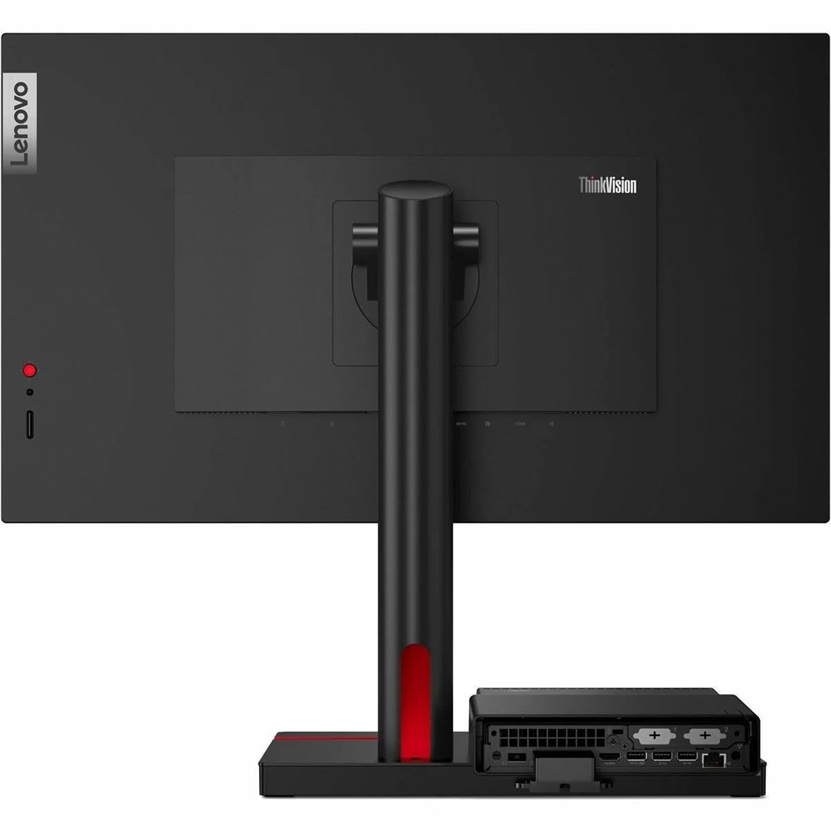 Lenovo ThinkCentre M80q Gen 4 12E90013US Desktop Computer - Intel Core i5 13th