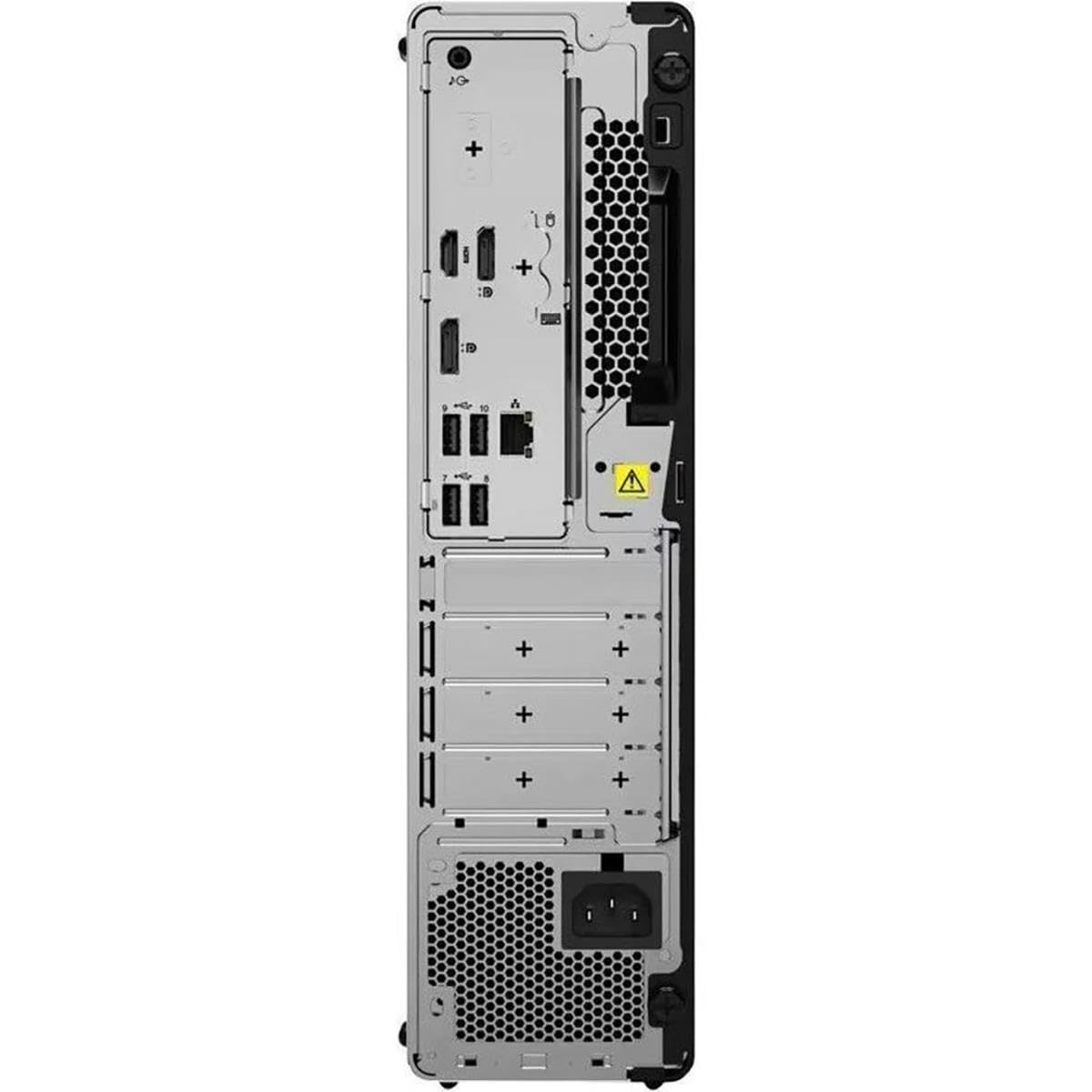 Lenovo ThinkCentre M70s Gen 4 12DN0014US Desktop Computer - Intel Core i5 13th