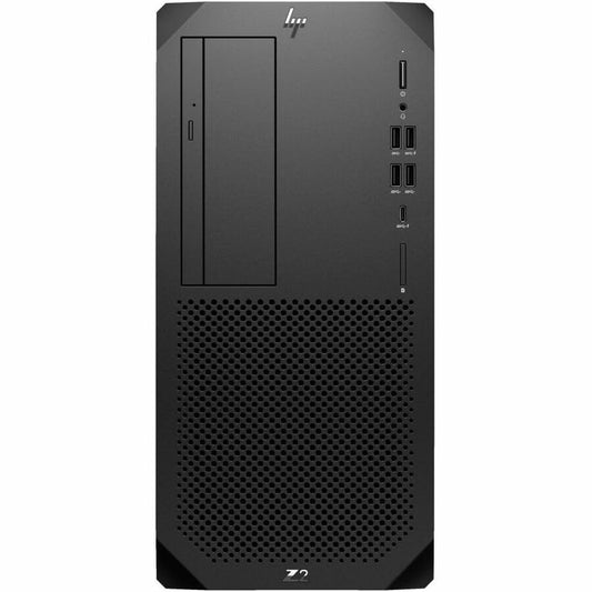 HP Z2 G9 Workstation - Intel Core i5 14th Gen i5-14500 - 16 GB - 512 GB SSD -