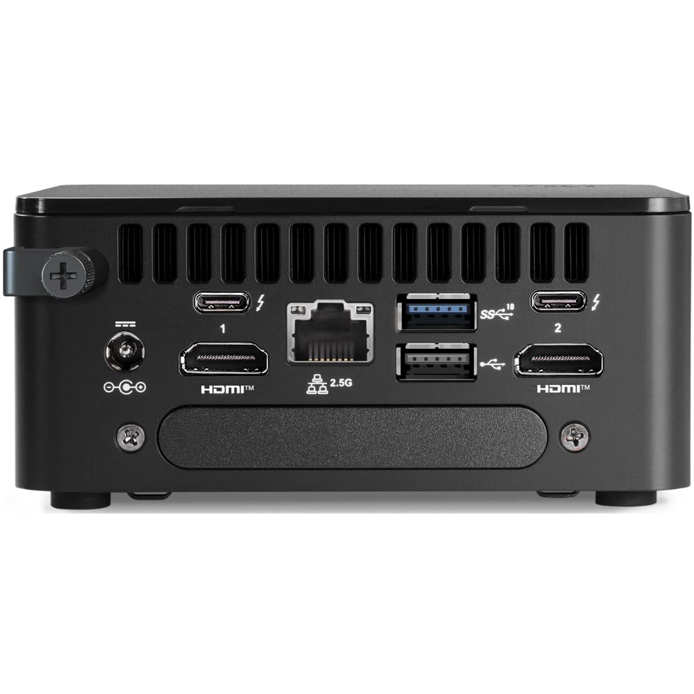 Intel NUC 13 Pro RNUC13L3Hv5000U Arena Canyon i5 Tall V-pro NUC Kit