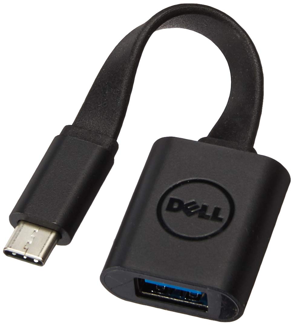 Dell DBQBJBC054 USB-C to USB-A Data Transfer Cable