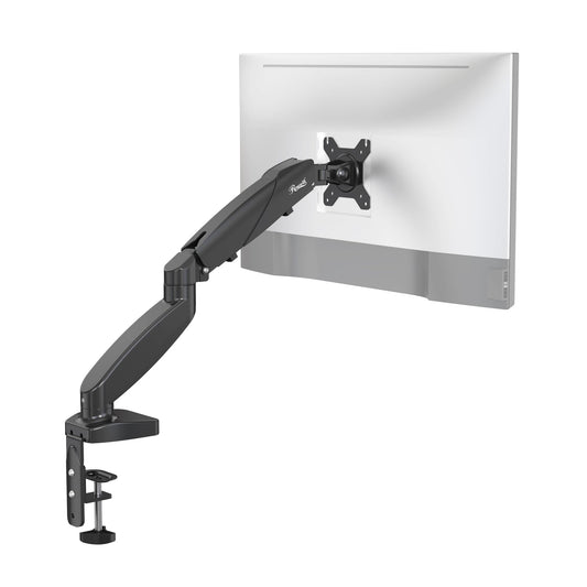 Rosewill Single Monitor Mount, 15 to 32 Inch, 4.4 to 19.8lbs, Adjustable Gas