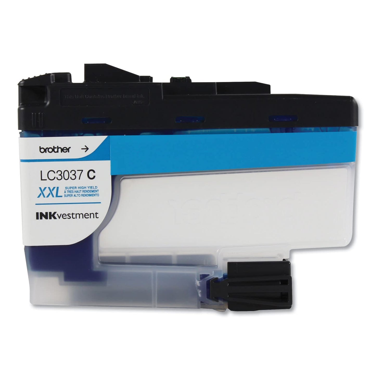 Brother LC3037C Super High Yield Ink Cartridge - Cyan