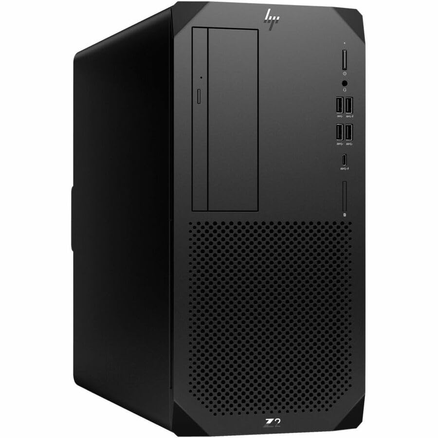 HP Z2 G9 Workstation - Intel Core i5 14th Gen i5-14500 - 16 GB - 512 GB SSD -