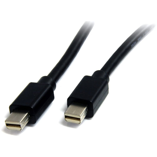 StarTech.com Model MDISPLPORT6 Mini DisplayPort Cable - M/M Male to Male