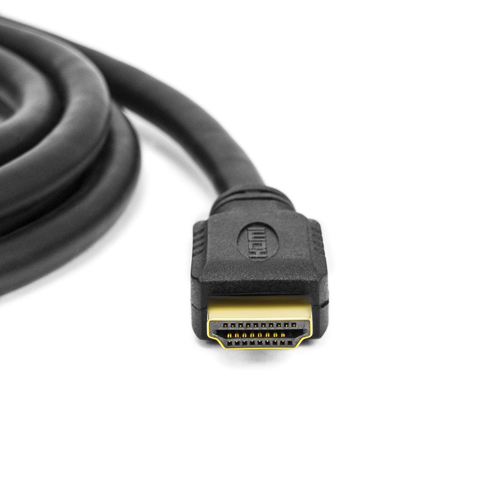 ROCSTOR Y10C108-B1 3M HDMI TO HDMI M/M WITH