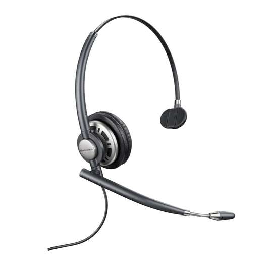 Poly EncorePro 710D with Quick Disconnect Monoaural Digital Headset TAA - Mono -