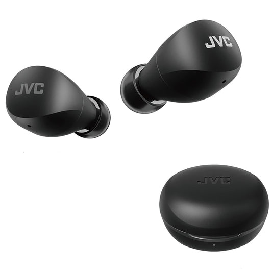 JVC Gumy Mini True Wireless Earbud HA-A6T black