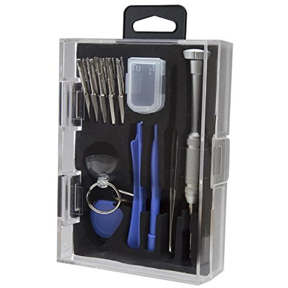 StarTech.com CTKRPR Cell Phone Repair Kit for Smartphones, Tablets and Laptops