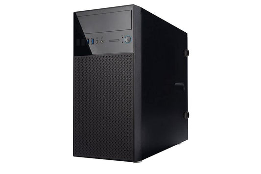 In-Win EN708 Micro ATX Mini Tower Computer Case only, 5.25