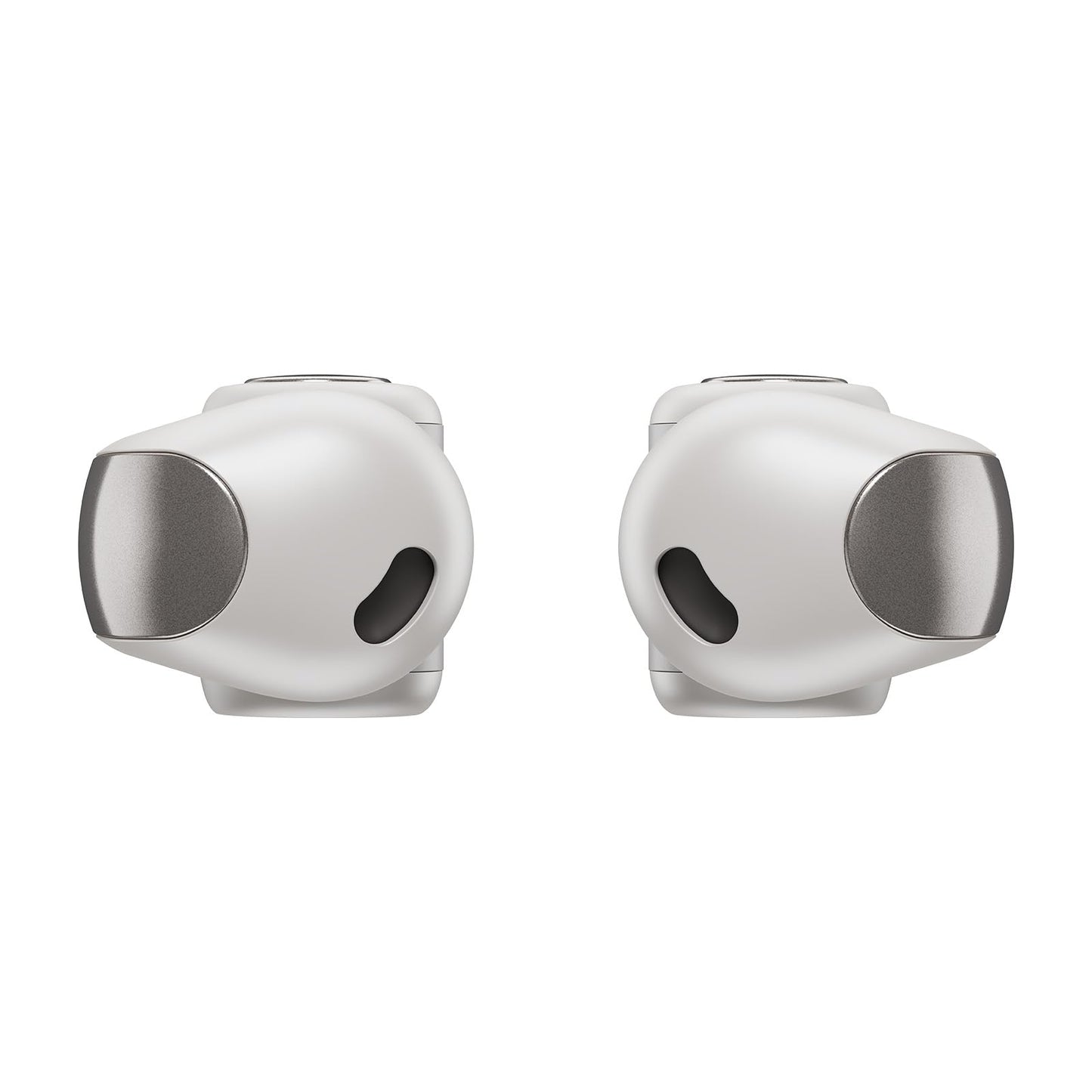 Bose Ultra Open-Ear True Wireless Open Earbuds - White Smoke