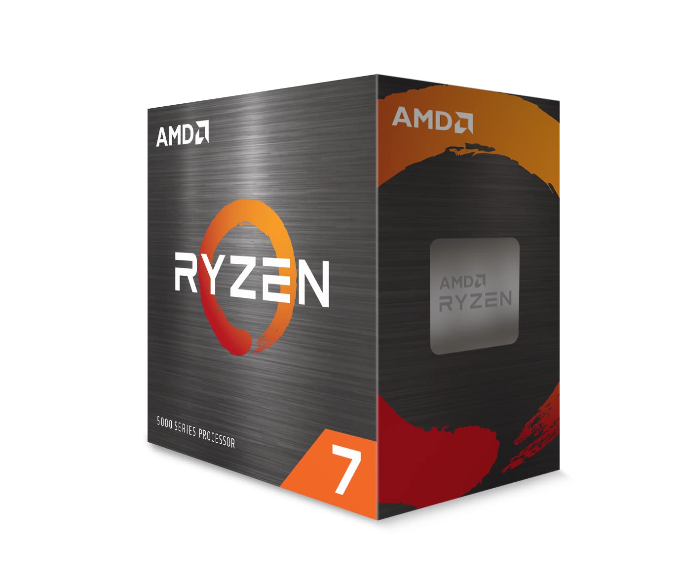 AMD Ryzen 7 5800XT - Ryzen 7 5000 Series Vermeer (Zen 3) 8-Core 3.8 GHz Socket