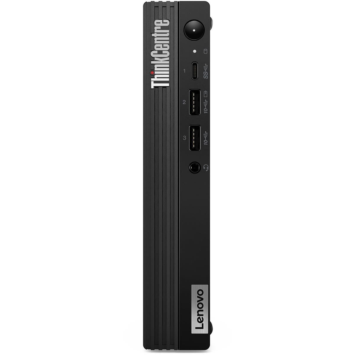 Lenovo ThinkCentre M70q Gen 4 12E30003US Desktop Computer - Intel Core i5 13th