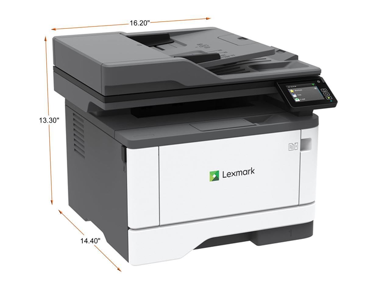 Lexmark MX331adn Multifunction Monochrome Duplex Laser Printer