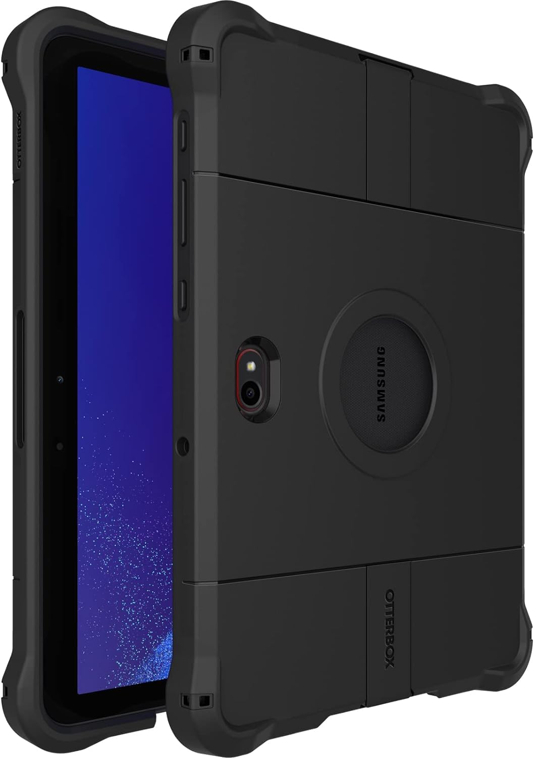 Otterbox uniVERSE Series Galaxy Tab Active4 Pro Case - Black  77-90682