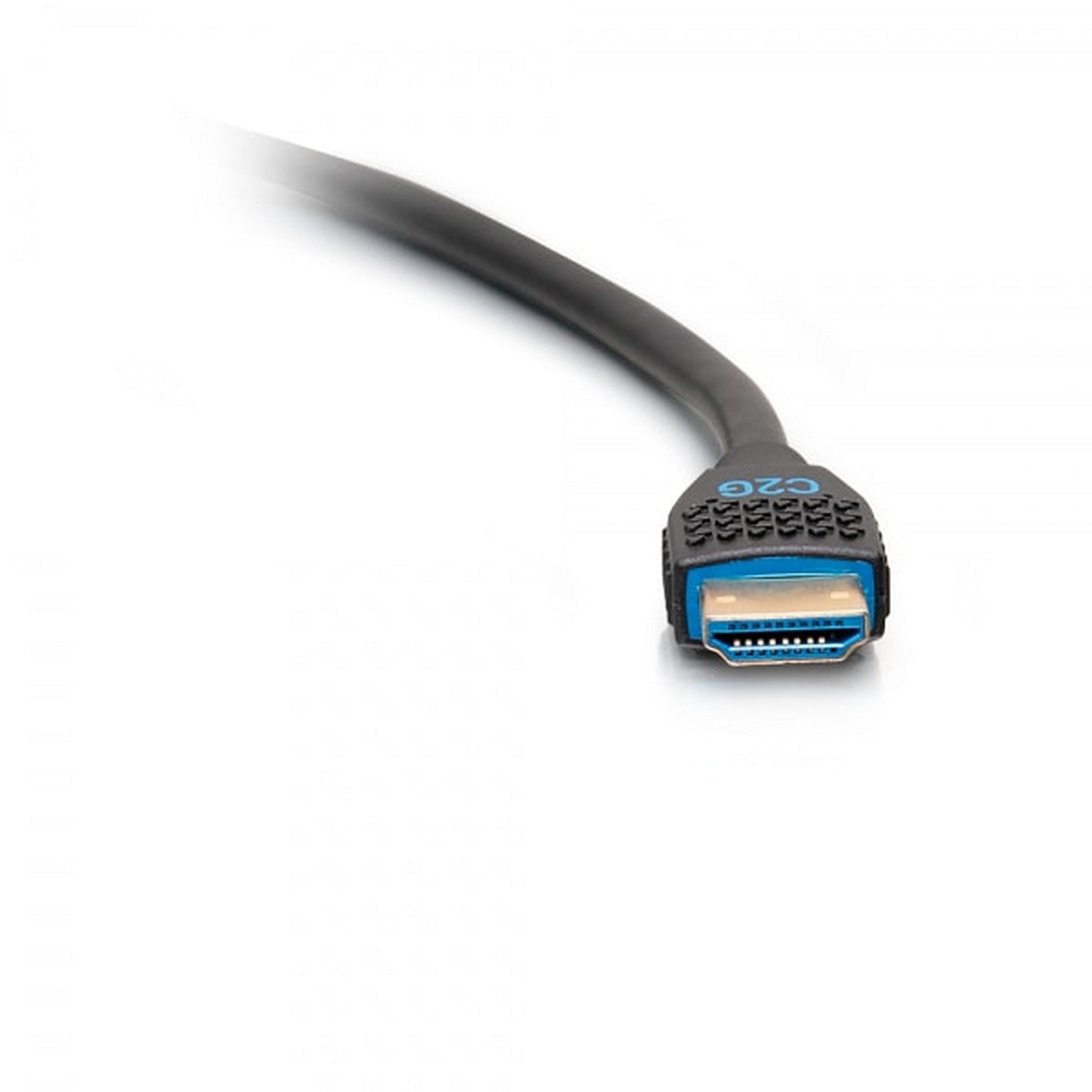 C2G C2G10376 3 ft. Black Performance Series Ultra Flexible High Speed HDMI Cable