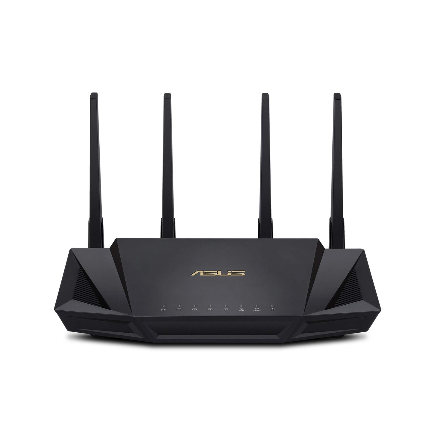 ASUS RT-AX3000 Dual Band WiFi Router, WiFi 6, 802.11ax, Lifetime Internet