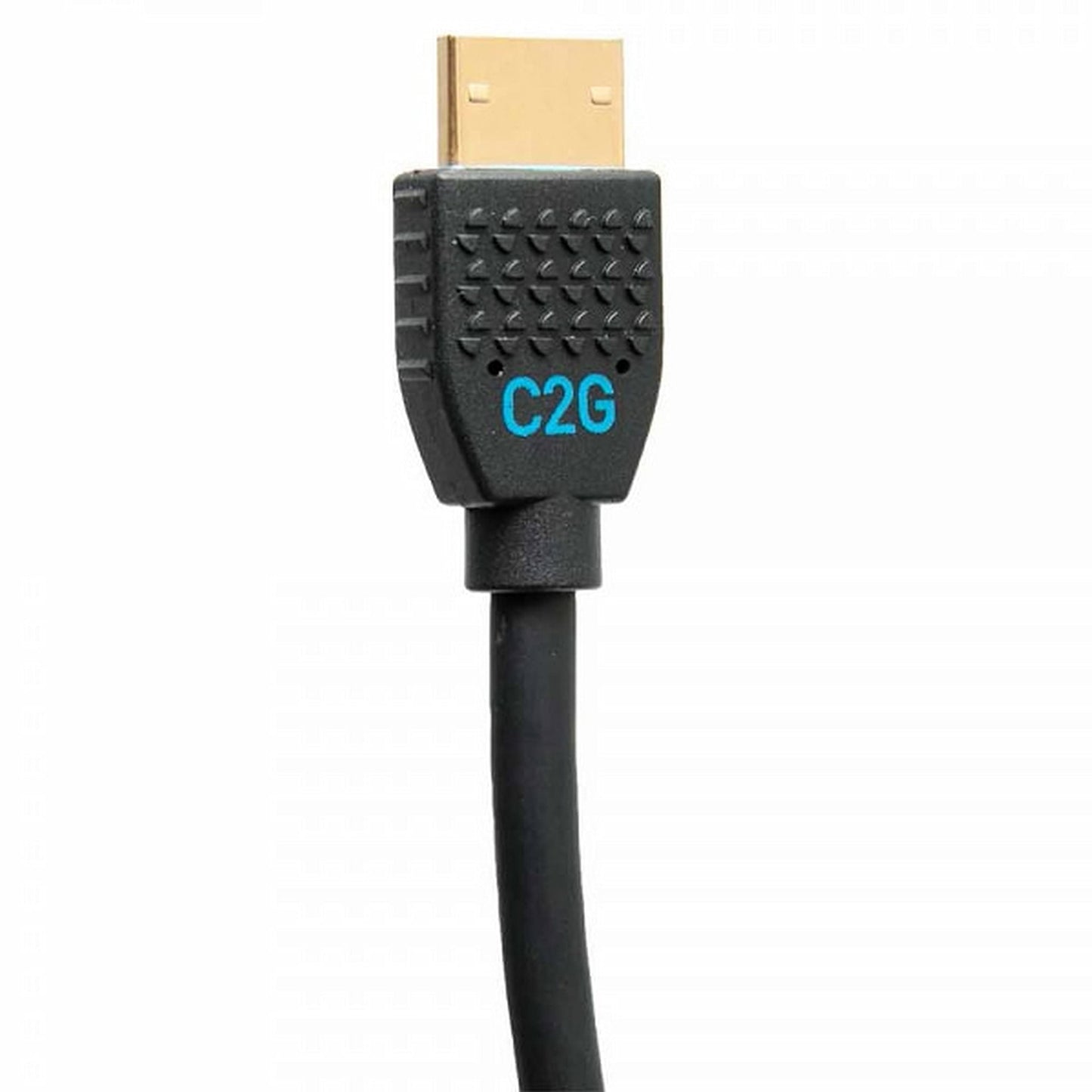 C2G C2G10376 3 ft. Black Performance Series Ultra Flexible High Speed HDMI Cable