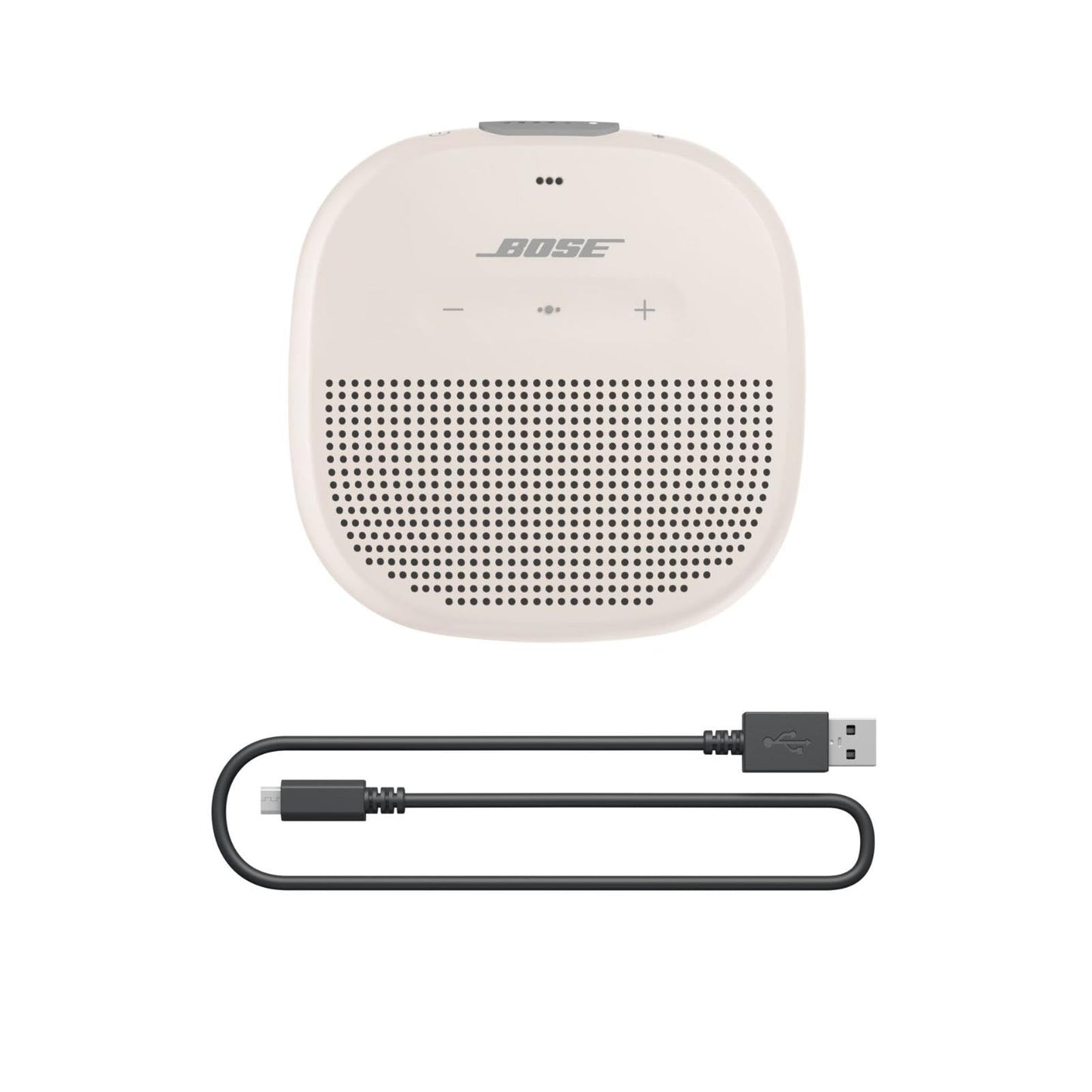 Bose® SoundLink® Micro Bluetooth® Speaker (White Smoke)