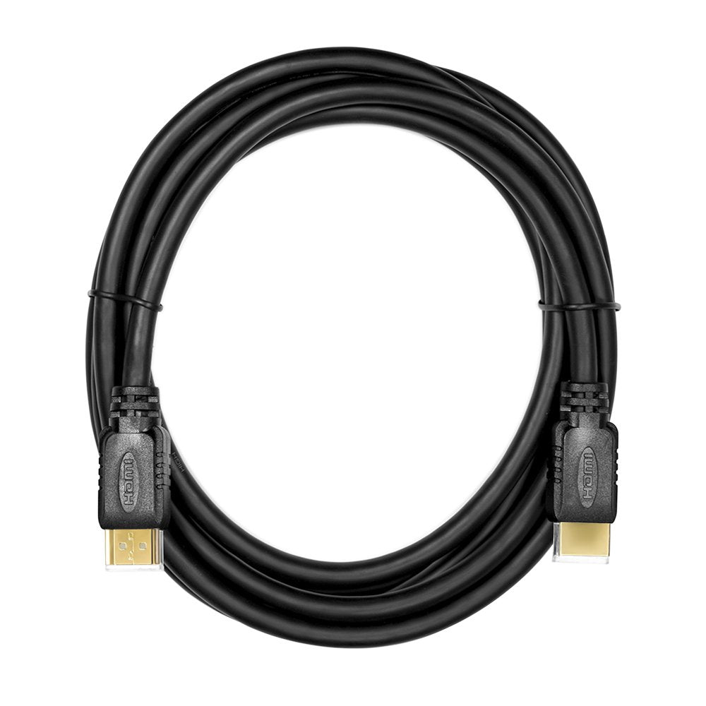 ROCSTOR Y10C108-B1 3M HDMI TO HDMI M/M WITH