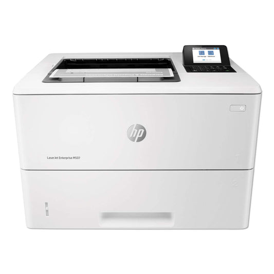 HP LaserJet Enterprise M507n Monochrome Airprint and ePrint Laser Printer