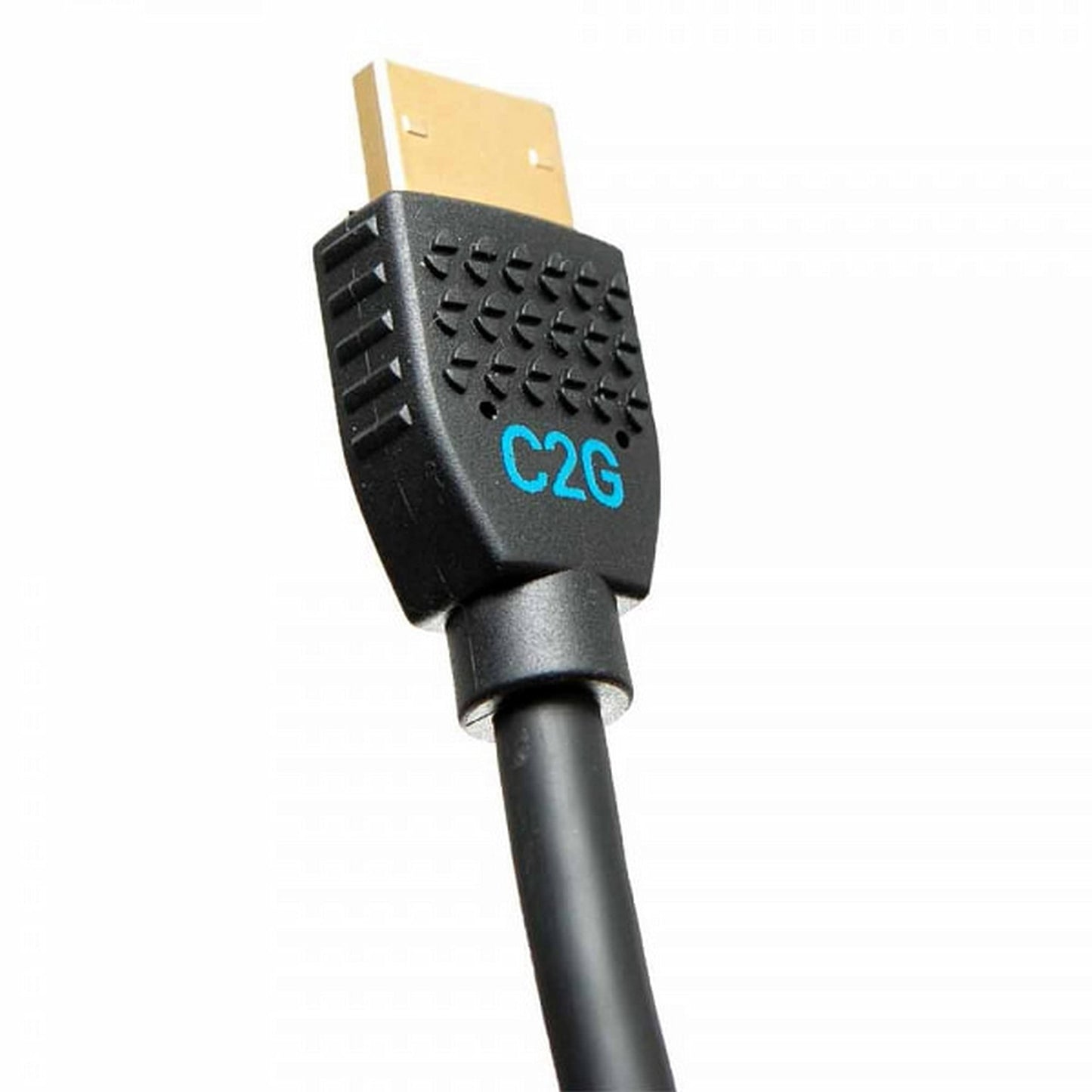 C2G C2G10376 3 ft. Black Performance Series Ultra Flexible High Speed HDMI Cable