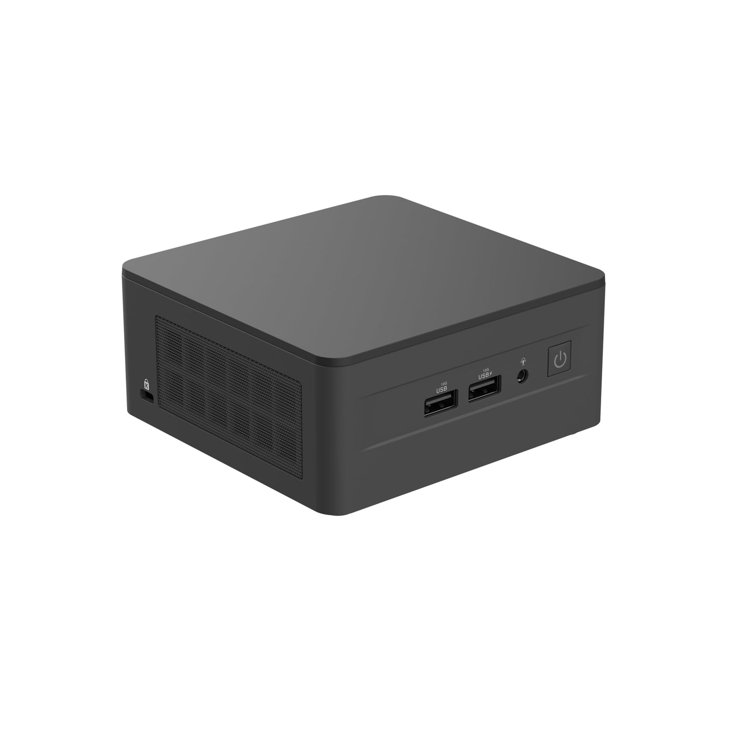 ASUS NUC 13 PRO RNUC13ANHI70000UI Black Barebone Tall Kit with Intel® Core™