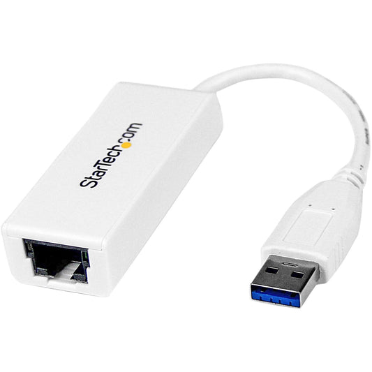 StarTech USB31000SW USB 3.0 to Gigabit Ethernet NIC Network Adapter