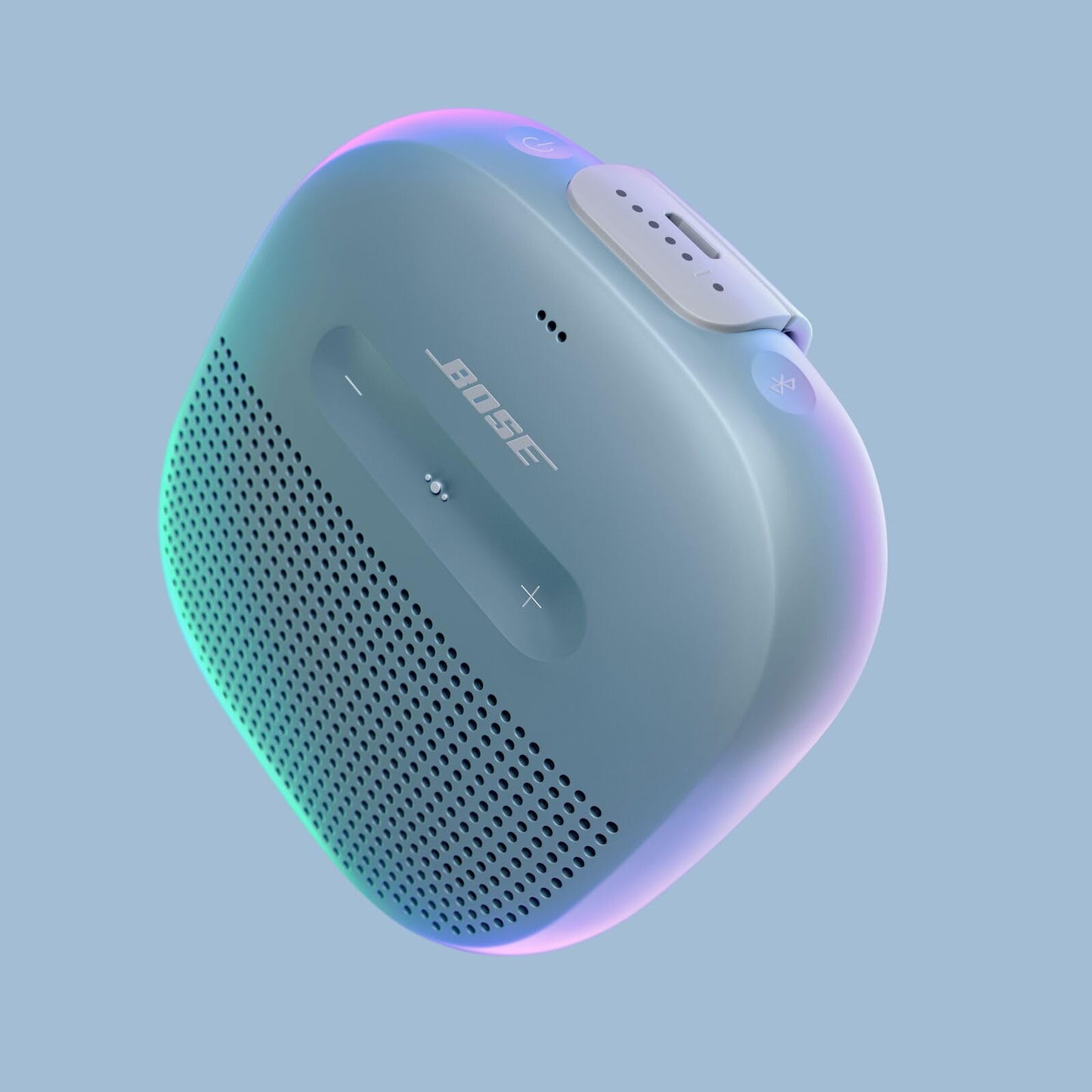 Bose® SoundLink® Micro Bluetooth® speaker - Stone Blue