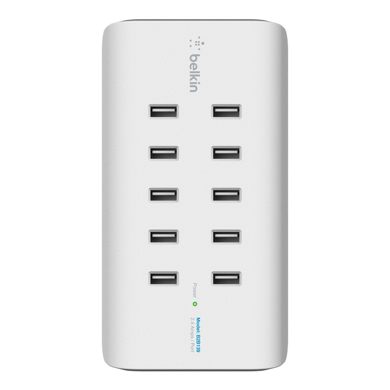 Belkin RockStar 10-Port USB Charging Station