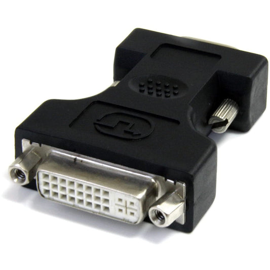 StarTech.com DVIVGAFMBK No DVI to VGA Cable Adapter - F/M